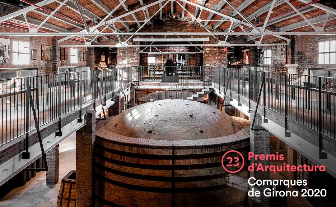 Premis d'Arquitectura de les Comarques de Girona