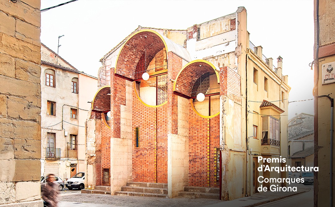Premis d'Arquitectura de les Comarques de Girona