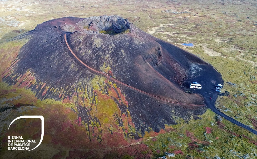 Premi Internacional de Paisatge Rosa Barba