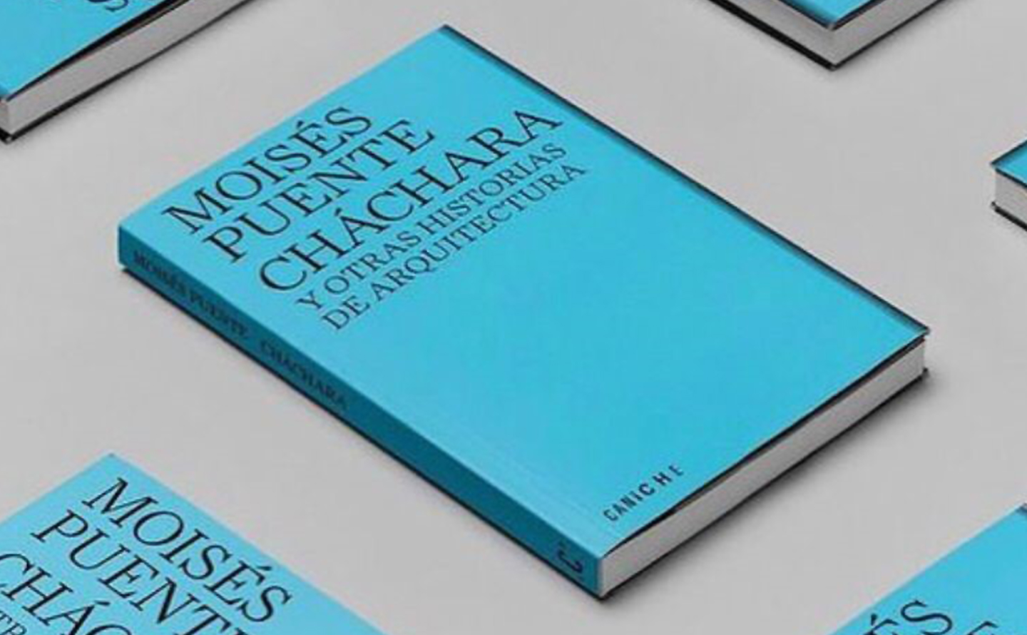 Avantguarda | [C] Conferència | Moisés Puente · 'publicacions d’arquitectura'
