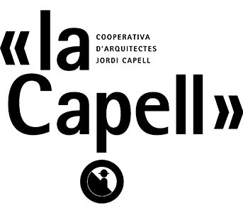 logotip cooperativa d'arquitectes jordi capell 