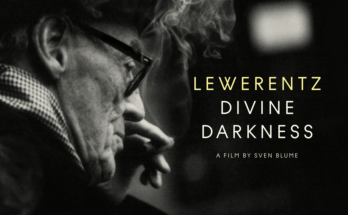 “LEWERENTZ Divine Darkness”